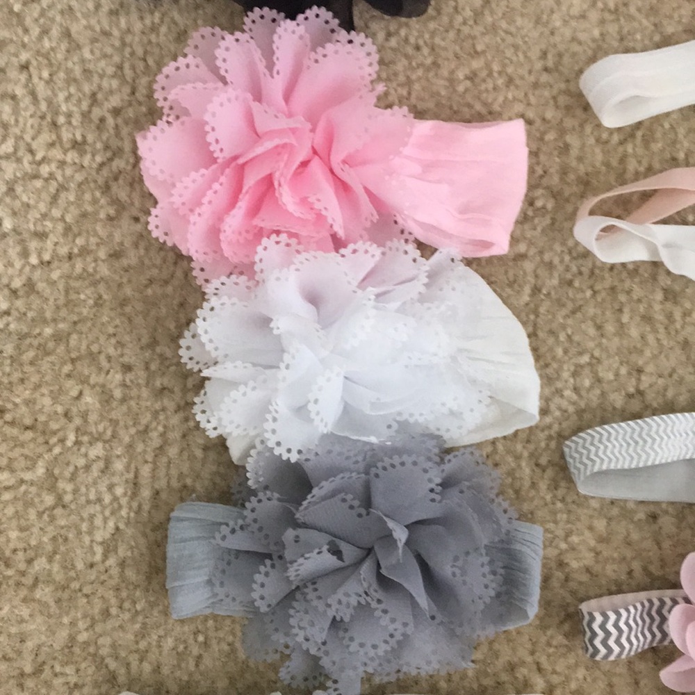 Headbands 3 for $5!!’